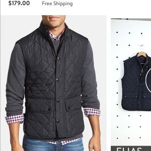 Barbour Lowerdale Quilted Vest